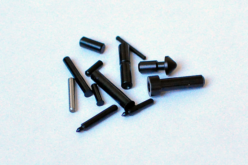 Cheely Custom 1911 / 2011 Pin Set