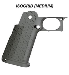Limcat 2011 Stainless Steel Isogrid Grip