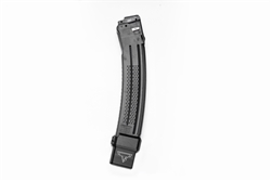 Taran Tactical Ultralight +11 Base Pad For Sig Sauer MPX 9mm 30 Round "Lancer" Magazines
