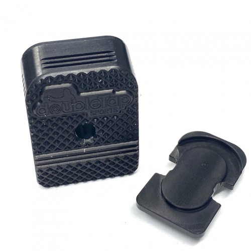 Double Tap Sports Sig Sauer X5 Legion Base Pad and Spring Plate Kit-Black