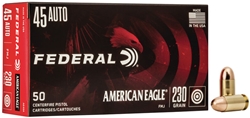 Federal American Eagle .45 230GR