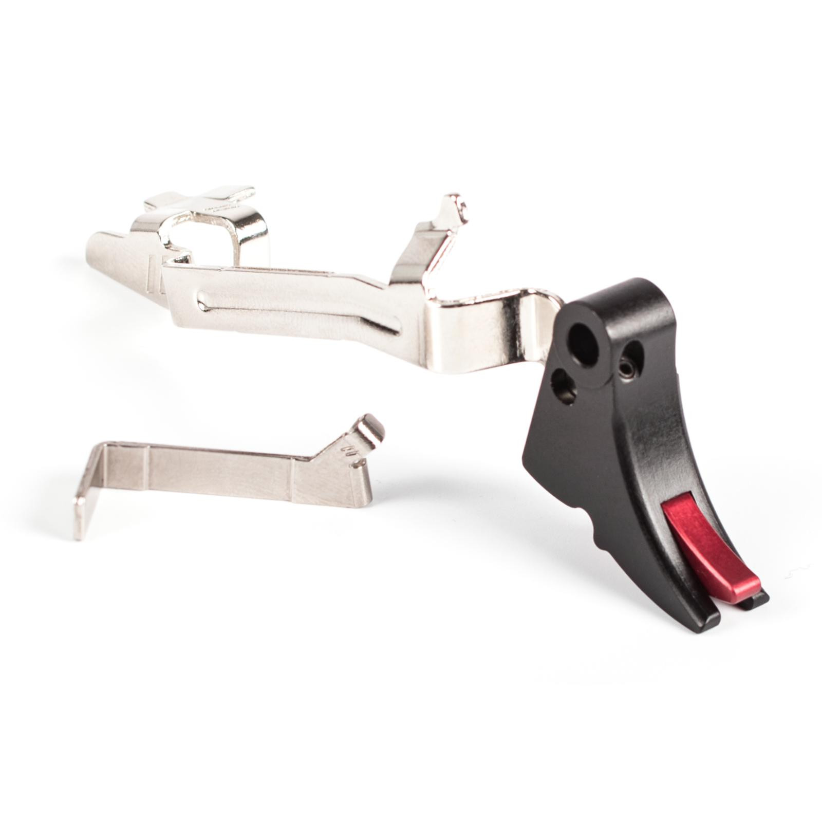 ZEV Fulcrum Adjustable Glock Trigger Upgrade Bar Kit, Small