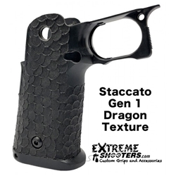 Extreme Shooters EXTRA Small STI 2011 DVC Grip Gen 1