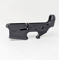 ZRTS Forged AR15 Lower