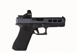 MOD 1 Custom Carry Optics Glock 17 Gen 5 Sniper Gray