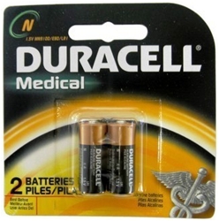 Duracell N Battery (pro ears) 2-pack