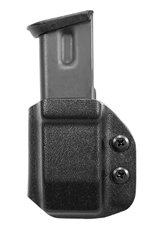 Black Scorpion Universal OWB Double Stack Magazine Carrier 9mm, .40 S&W