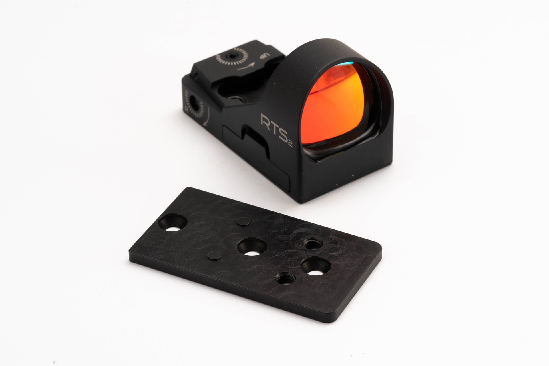 Accuracy X Multi-Sight™ Optic Plate