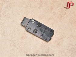 Springer Precision M17/X-Compact/X-Five LEGION Venom/Burris Mount W/DOVETAIL