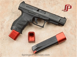 Springer Precision Walther PPQ EZ 140mm base pads
