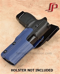Springer Precision Offset Hanger Bladetech/Comp-Tac 1.55" and 1.75" belt