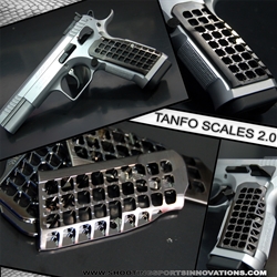 Shooting Sports Innovations TANFO Scales 2.0 