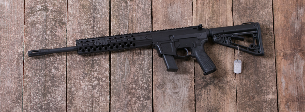 Wilson Combat AR9G Glock Receiver 9mm Rifle 16" * FREE Shipping