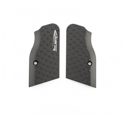 TONI SYSTEM Vibram ultra short grips - large frame for Tanfoglio Domina and Limited Custom in the Unica set-up