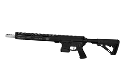 MBX Pro Series PCC Gun Black with Straight Trigger 