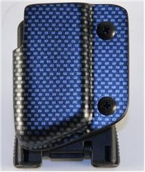 Blade-Tech Pro Series Competition Single Mag Pouch CARBON FIBER