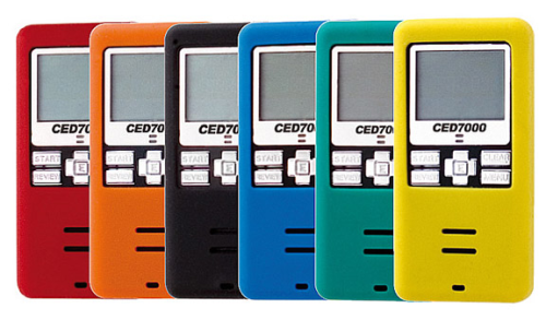 CED 7000 Timer Silicone Skins