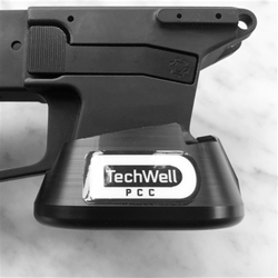 Techwell PCC TECHWELL for CMMG BANSHEE (MKGs on the bottom left side), for 9mm and .40 S&W Style Glock Mags