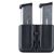 Blade-Tech Double Mag Pouch Black