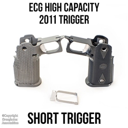 Everglades ECG STI High Capacity 2011 Trigger - Short