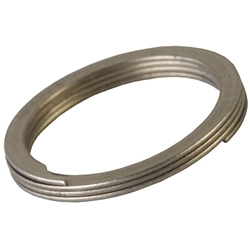 McFarland Style 1 Piece Gas Ring - Helical