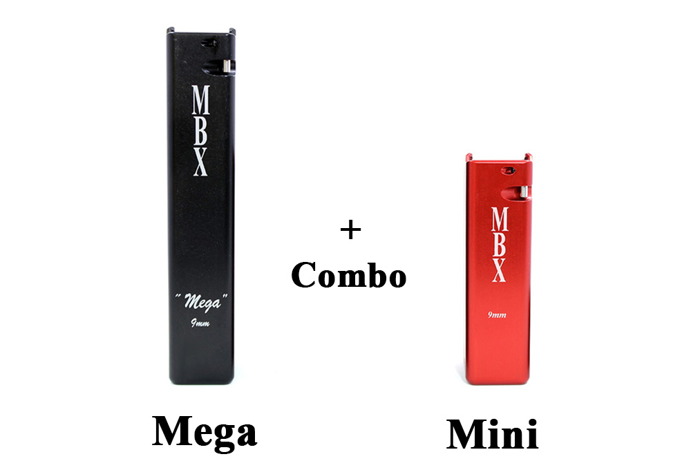 MBX BLOWOUT Mega and Mini 