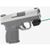 LaserMax Uni-Max Micro II External Laser with Integral Picatinny-Style Mount for Compact and Sub-Compact Pistols 