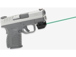 LaserMax Uni-Max Micro II External Laser with Integral Picatinny-Style Mount for Compact and Sub-Compact Pistols 