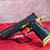 Masterpiece Arms DS9 Hybrid Pistol Black & Gold