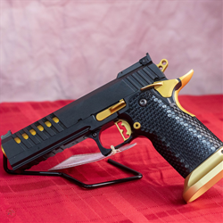 Masterpiece Arms DS9 Hybrid Pistol Black &amp; Gold