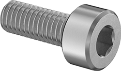 Mag Button Screw for CZ Socket Head