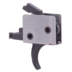 CMC AR Trigger Tactical Curved Trigger Small Pin 4.5lb