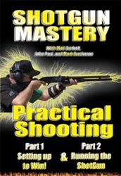 Burkett's Vol 8 Shotgun Mastery 