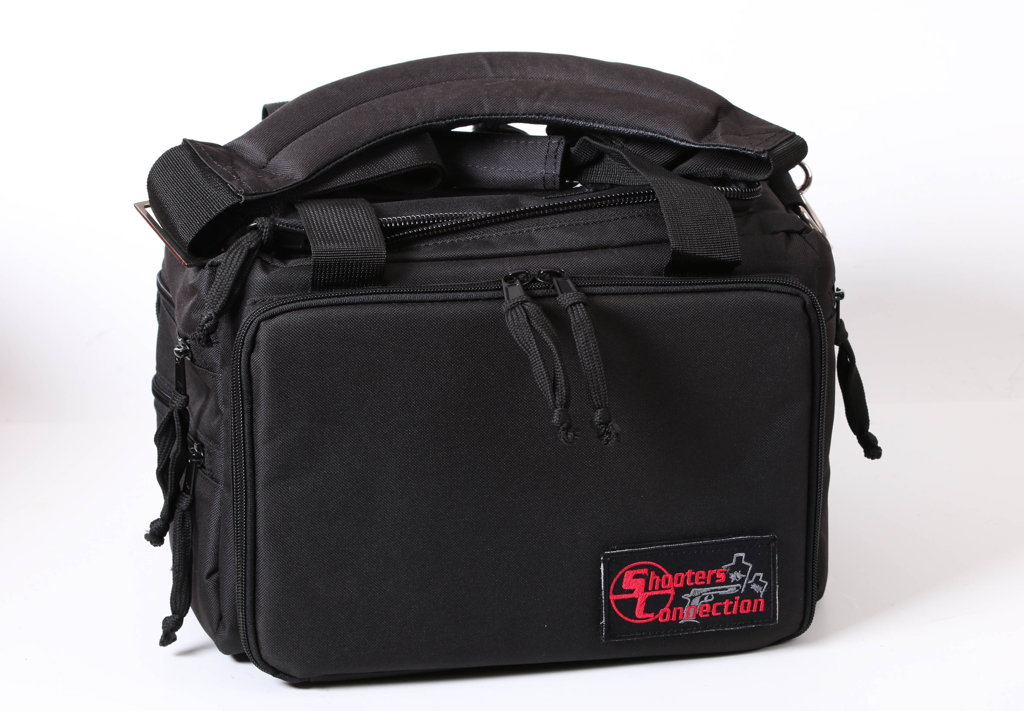Shooters Connection Tournament Series Shooting Bag PRO Compact