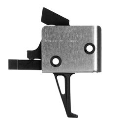 CMC AR15/AR10 COMPETITION TRIGGER GROUP SINGLE STAGE, SMALL PIN, FLAT, 2.5LB PULL