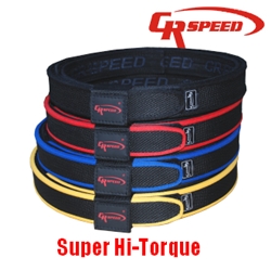CR Speed - Super Hi Torque Belt- RED TRIM