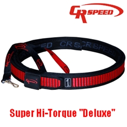 CR Speed Super Hi-Torque "DELUXE RED" Range Belt
