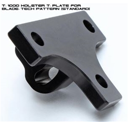 Henning Group T-Plate Holster Mounting Plates
