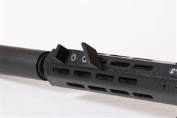 AWT Handguard Thumb Rest with Barricade Stop