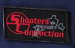 Shooters Connection Velcro Patch
