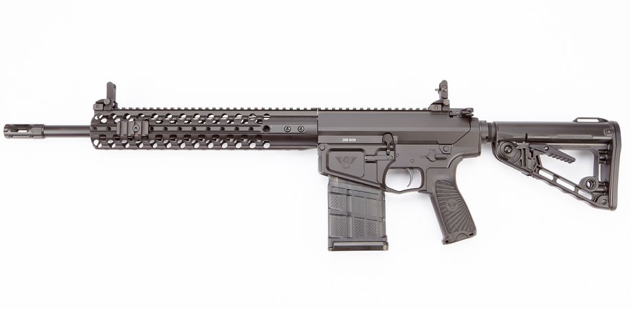 Wilson Combat Recon Tactical Rifle, .308 Winchester, 16" Barrel, 1-10 Twist, Black * FREE Shipping