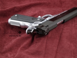 Harrison Design Extreme Service Thumb Safety SS