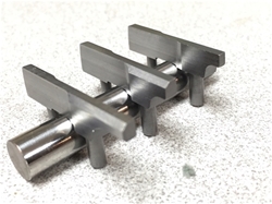 Harrison Design Exact-Fit Ejector 9mm Long Nose Stainless