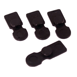 Dawson 1911 Basepad Retainer Plate for DP and Metalform Magazines