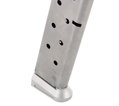 Dawson Basepad 1911 for Chip McCormick Power Mags Extended to Fit USPSA Box 