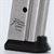 Dawson Basepad 1911 for Dawson or Metalform 9mm Mags Extended to Fit IPSC Box by Dawson