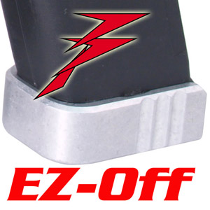 Dawson EZ-Off Baseplate for STI/SV 2011 Mags