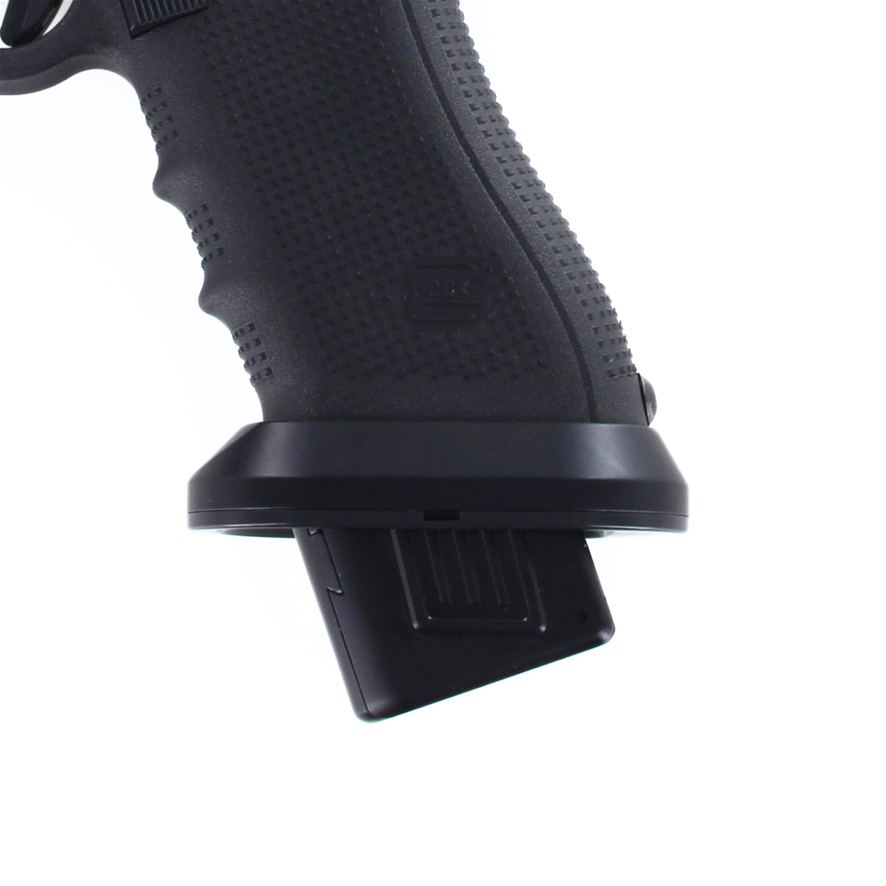 Dawson Base Basepad for Mec-Gar Glock-Style Magazines ECHO +4 Plus Tool-less Extended