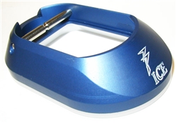 Dawson ICE Magwell STI/SV Blue w/White Insert