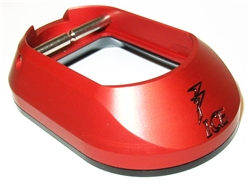 Dawson ICE Magwell STI/SV Red w/Black Insert
